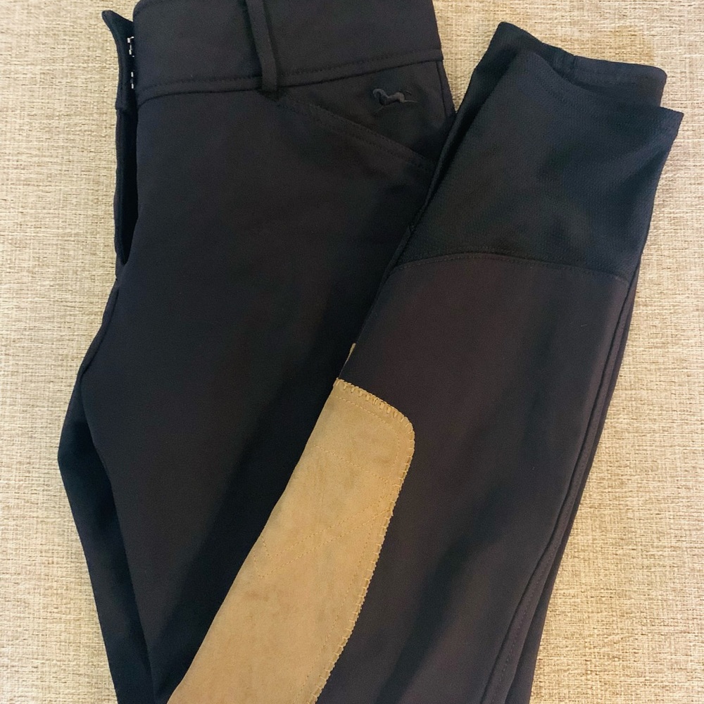 RJ Classics Gulf Breeches 28L - Black
